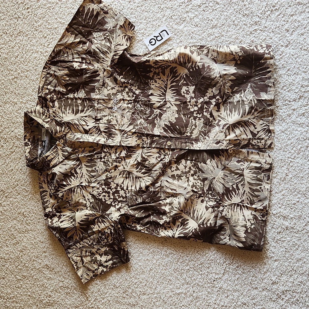 Hawaiian shirt